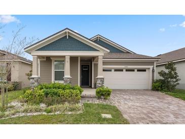 Photo one of 2488 Blowing Breeze Ave Kissimmee FL 34744 | MLS S5100725