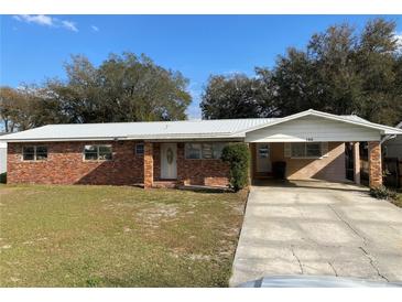 Photo one of 160 Lake Roy Dr Winter Haven FL 33884 | MLS S5100950