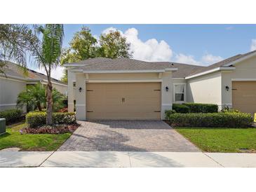 Photo one of 1831 Flora Pass Pl Kissimmee FL 34747 | MLS S5101051