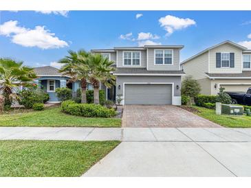 Photo one of 17428 Painted Leaf Way Clermont FL 34714 | MLS S5101090