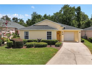 Photo one of 222 Reserve Dr Davenport FL 33896 | MLS S5101126
