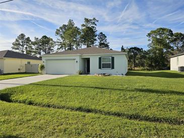 Photo one of 109 Albany Dr Poinciana FL 34759 | MLS S5101144