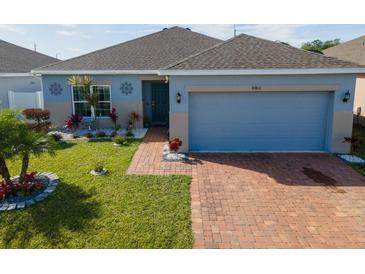 Photo one of 4680 Marcos Cir Kissimmee FL 34758 | MLS S5101344