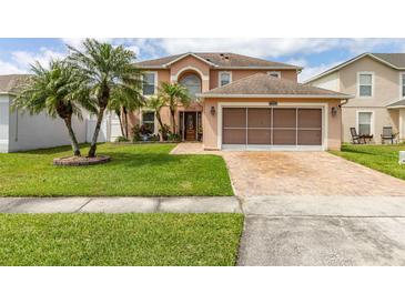 Photo one of 3222 Hunters Chase Loop Kissimmee FL 34743 | MLS S5101457