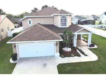 Photo one of 2221 Eagles Landing Way Kissimmee FL 34744 | MLS S5101629