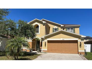 Photo one of 4678 Caverns Dr Kissimmee FL 34758 | MLS S5101657