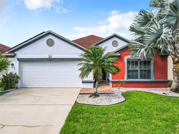 Photo one of 2812 Tower Rock St Kissimmee FL 34758 | MLS S5102048