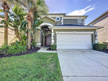 Photo one of 8512 Palm Harbour Dr Kissimmee FL 34747 | MLS S5102273