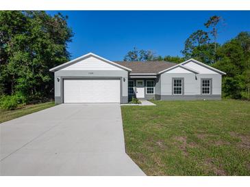 Photo one of 1310 Tallahassee Ct Poinciana FL 34759 | MLS S5102302