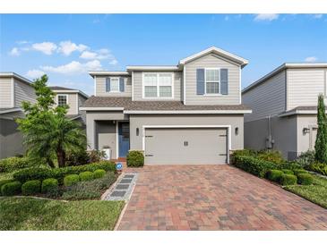 Photo one of 3126 Armstrong Spring Dr Kissimmee FL 34744 | MLS S5102304
