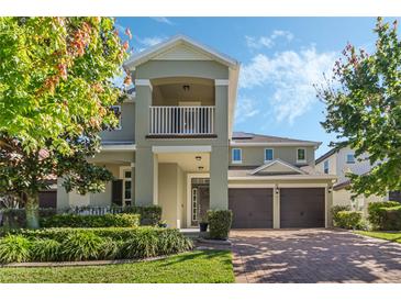 Photo one of 8711 Lookout Pointe Dr Windermere FL 34786 | MLS S5102306