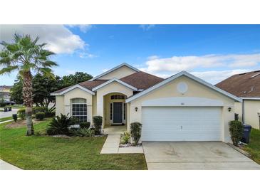 Photo one of 161 Bloomingdale Dr Davenport FL 33897 | MLS S5102334