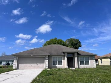 Photo one of 761 Leopard Ct Kissimmee FL 34759 | MLS S5102365