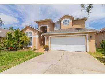 Photo one of 8115 Yellow Crane Dr Kissimmee FL 34747 | MLS S5102373