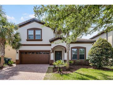Photo one of 8812 Macapa Dr Kissimmee FL 34747 | MLS S5102453