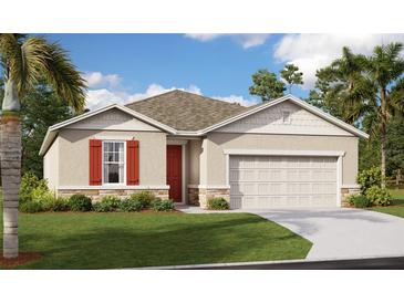 Photo one of 627 Heritage Square Dr Haines City FL 33844 | MLS S5102602