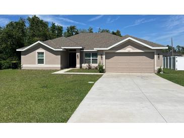 Photo one of 1025 Fraser Pl Kissimmee FL 34759 | MLS S5102754