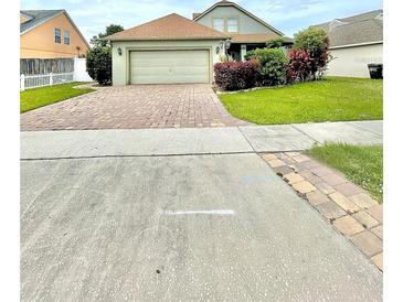Photo one of 2076 Shannon Lakes Blvd Kissimmee FL 34743 | MLS S5102828