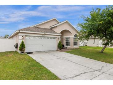 Photo one of 2602 Jetty Dr Kissimmee FL 34743 | MLS S5103057