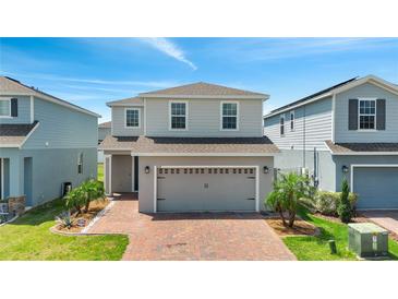 Photo one of 4408 Silver Creek St Kissimmee FL 34744 | MLS S5103060