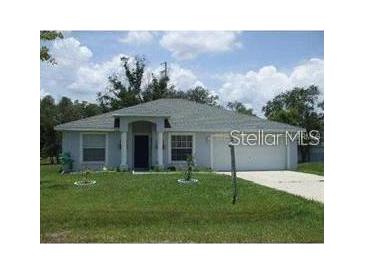 Photo one of 427 Eagle Dr Poinciana FL 34759 | MLS S5103158