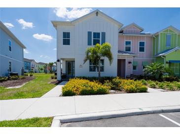 Photo one of 3136 Caribbean Soul Dr Kissimmee FL 34747 | MLS S5103228