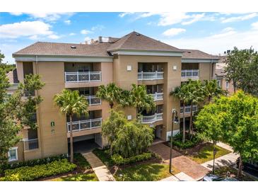 Photo one of 1366 Centre Court Ridge Dr # 302 Kissimmee FL 34747 | MLS S5103373