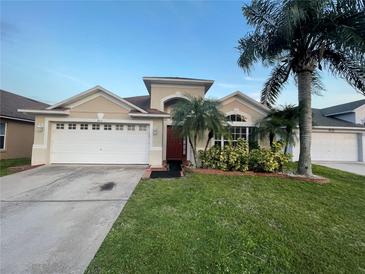 Photo one of 2812 Moultrie Creek Dr Kissimmee FL 34743 | MLS S5103440