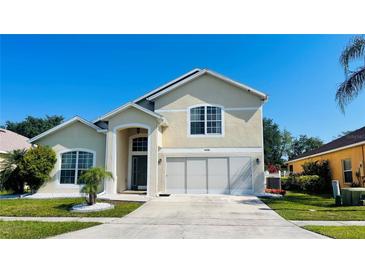 Photo one of 4490 Spring Blossom Ln Kissimmee FL 34746 | MLS S5103484