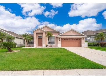 Photo one of 2825 Oconnell Dr Kissimmee FL 34741 | MLS S5103538