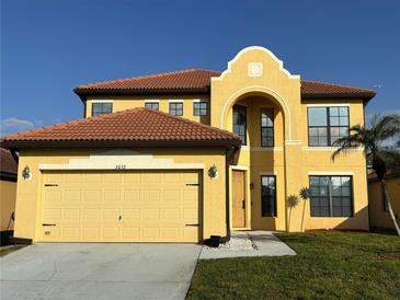Photo one of 3032 Camino Real S Dr Kissimmee FL 34744 | MLS S5103558