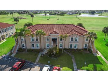 Photo one of 2818 Osprey Cove Pl # 203 Kissimmee FL 34746 | MLS S5103569