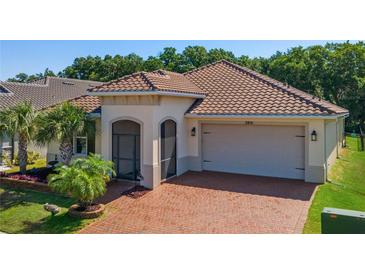 Photo one of 3841 Carrick Bend Dr Kissimmee FL 34746 | MLS S5103579