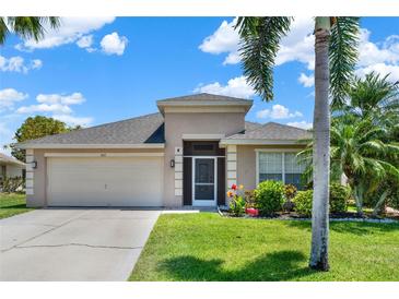 Photo one of 2817 Maguire Dr Kissimmee FL 34741 | MLS S5103928
