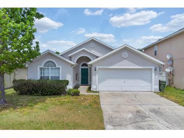 Photo one of 4403 Great Harbor Ln Kissimmee FL 34746 | MLS S5103986