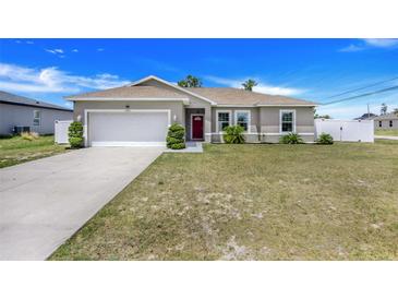 Photo one of 398 Begonia Ct Kissimmee FL 34759 | MLS S5104087