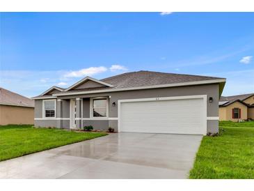 Photo one of 2172 Rock Dr Kissimmee FL 34759 | MLS S5104139