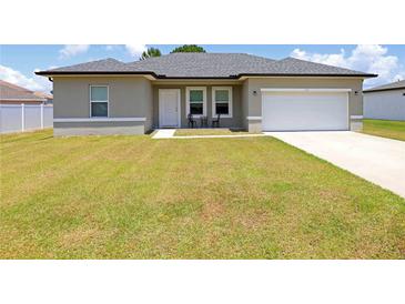 Photo one of 609 Hudson Valley Dr Kissimmee FL 34759 | MLS S5104378