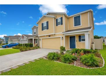 Photo one of 4339 Sunny Creek Pl Kissimmee FL 34746 | MLS S5104395
