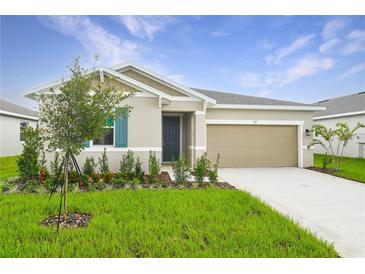 Photo one of 137 Hilltop Bloom Loop Haines City FL 33844 | MLS S5104507