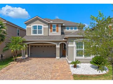 Photo one of 2578 Nouveau Way Kissimmee FL 34741 | MLS S5104595