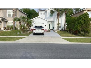 Photo one of 227 Coralwood Ct Kissimmee FL 34743 | MLS S5104596