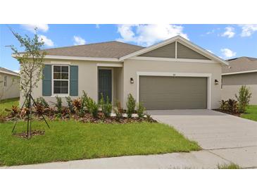 Photo one of 168 Hilltop Bloom Loop Haines City FL 33844 | MLS S5104715