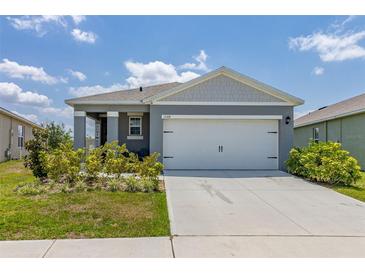 Photo one of 1068 Andean Ln Davenport FL 33837 | MLS S5104782