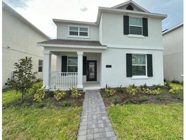 Photo one of 11438 Rhyme Ave Orlando FL 32832 | MLS S5104809