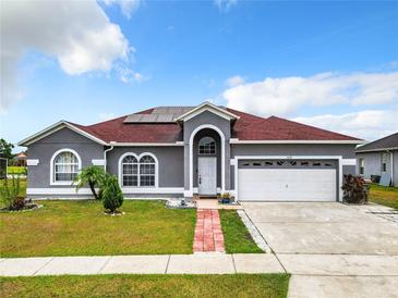 Photo one of 5418 Crepe Myrtle Cir Kissimmee FL 34758 | MLS S5105079