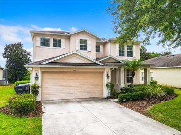 Photo one of 844 Suffolk Pl Davenport FL 33896 | MLS S5105082