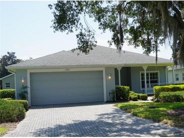 Photo one of 222 Rock Springs Dr Kissimmee FL 34759 | MLS S5105124