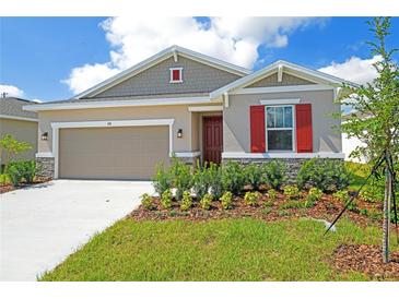 Photo one of 140 Hilltop Bloom Loop Haines City FL 33844 | MLS S5106514