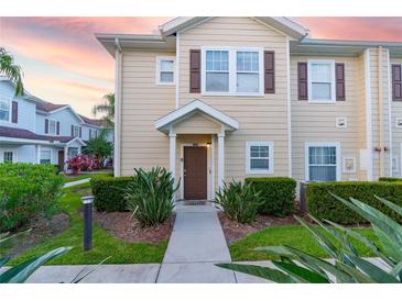 Photo one of 5352 Diplomat Ct # 108 Kissimmee FL 34746 | MLS S5107005